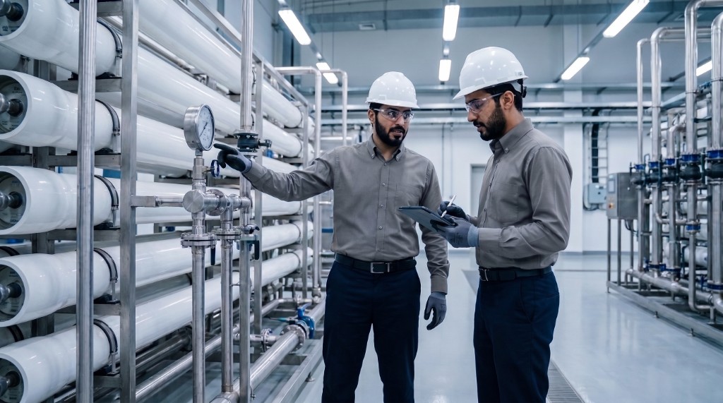Industrial pioneer courses