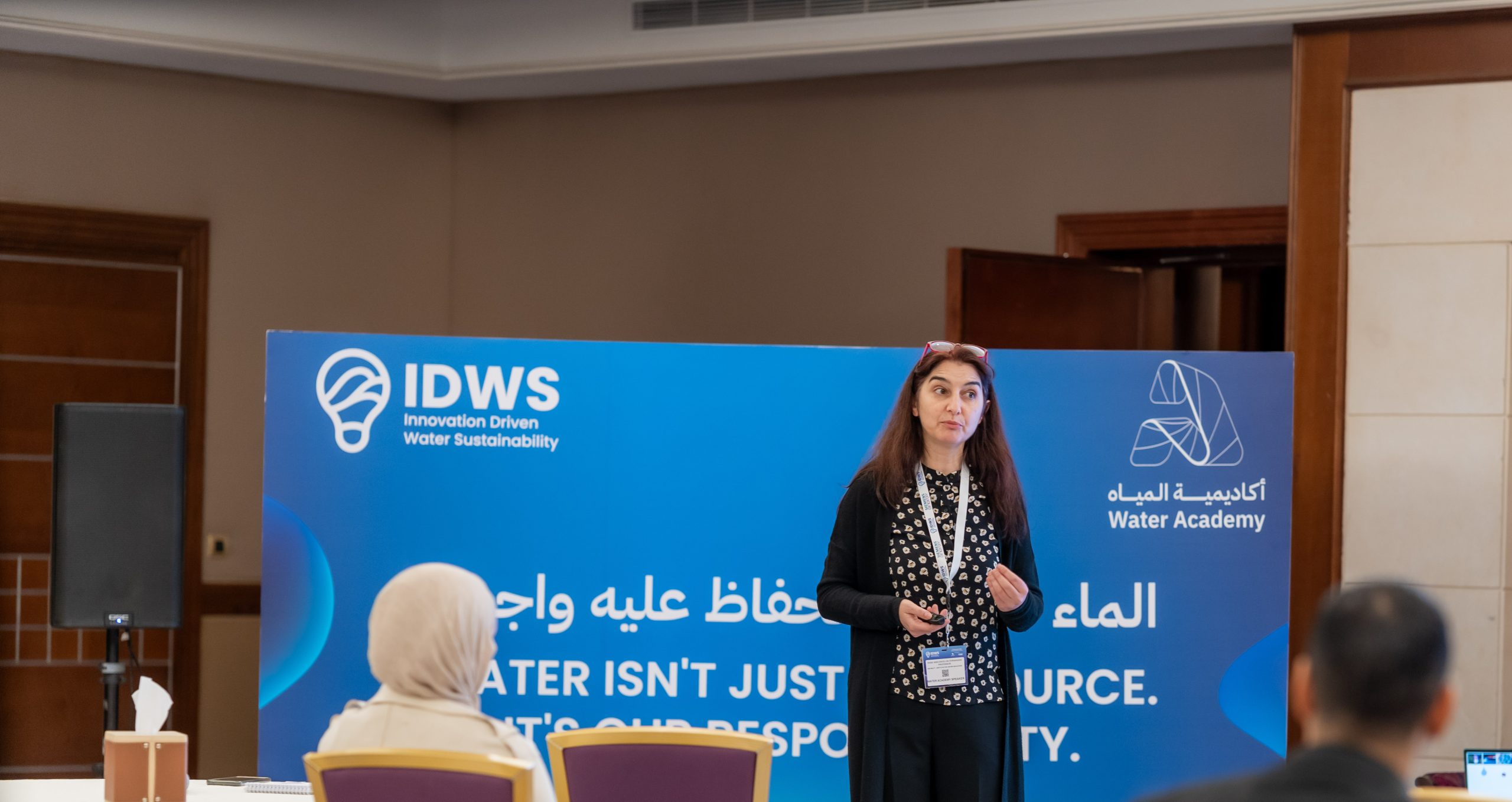 Water Diplomacy Strengthening Regional Stability Through Water Cooperation