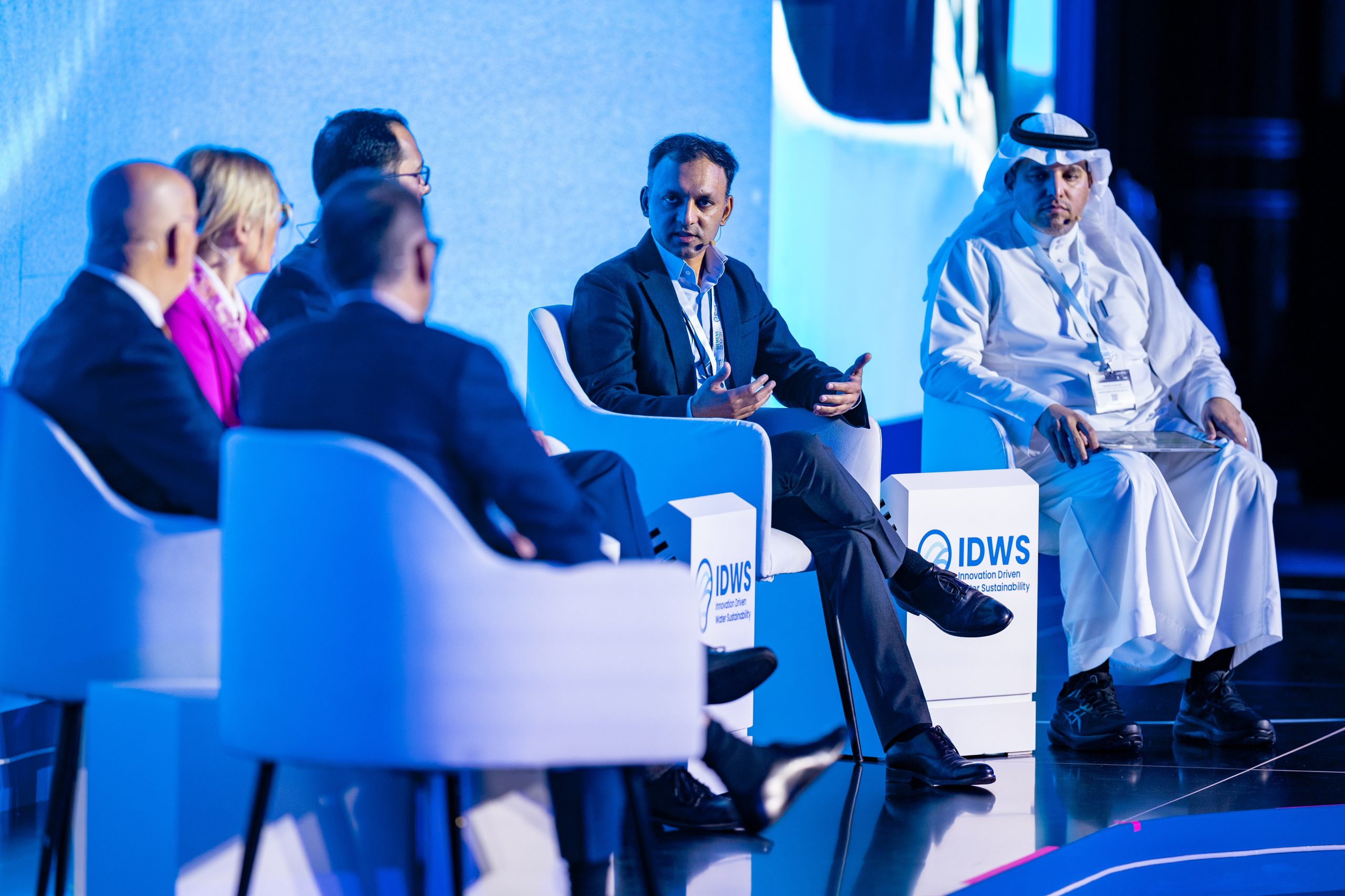 Sustainable Finance for a Water-Secure Future